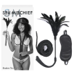 Sex & Mischief - Black Beginners Bondage Kit Sex & Mischief - Black Beginners Bondage Kit